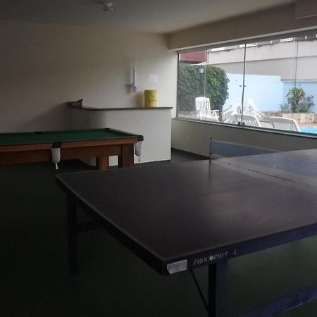 Apto Praia Martim De Sa Caraguatatuba Bagian luar foto