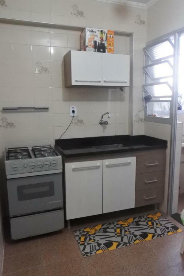Apto Praia Martim De Sa Caraguatatuba Bagian luar foto