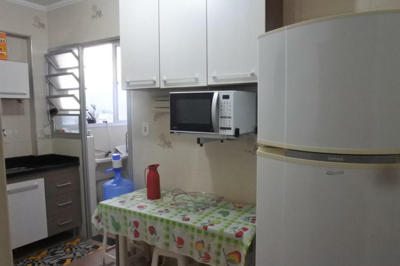 Apto Praia Martim De Sa Caraguatatuba Bagian luar foto