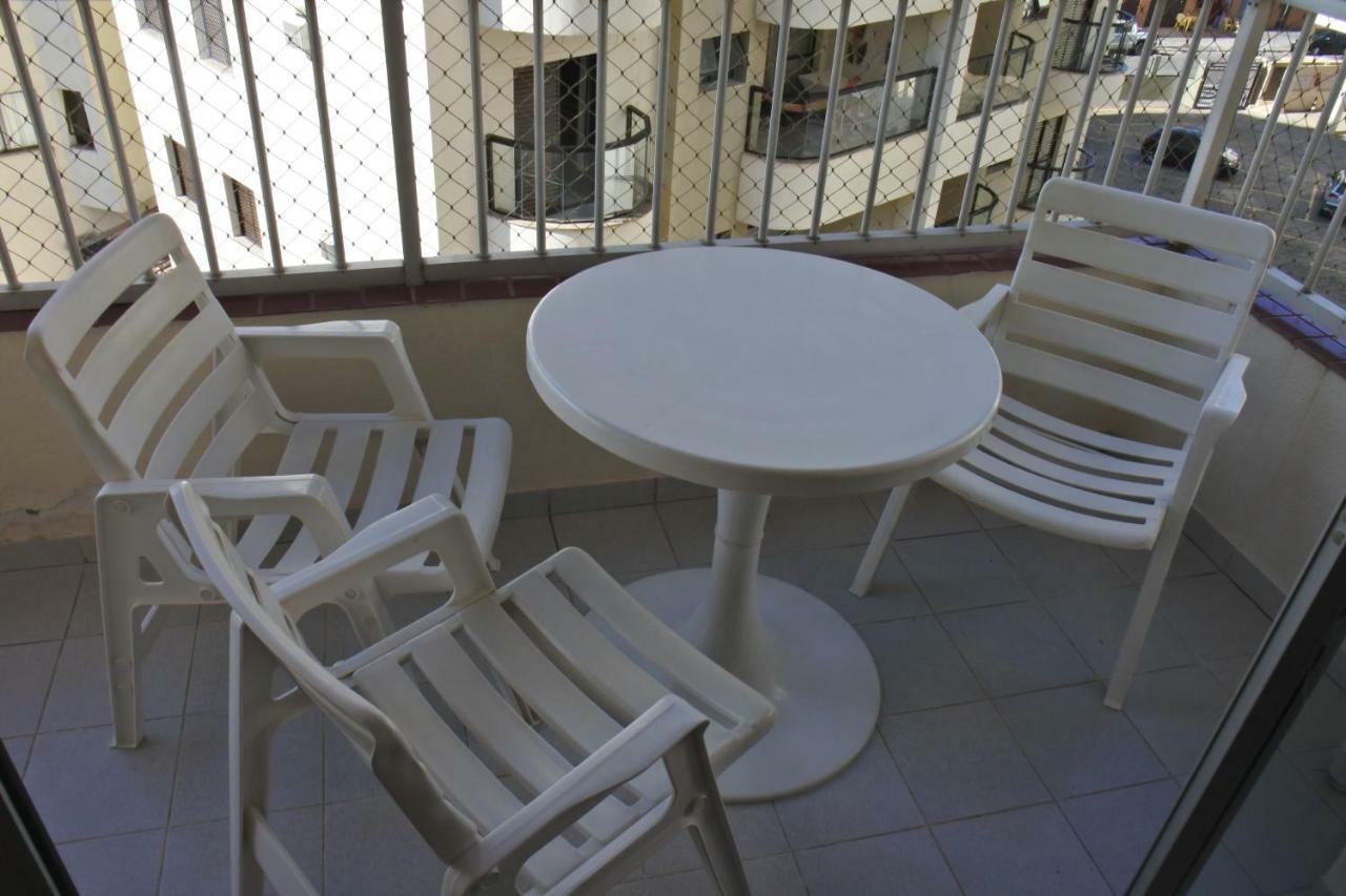 Apto Praia Martim De Sa Caraguatatuba Bagian luar foto