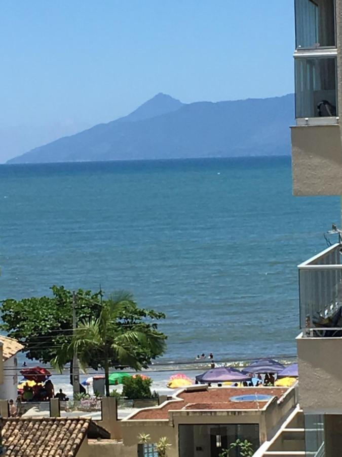 Apto Praia Martim De Sa Caraguatatuba Bagian luar foto