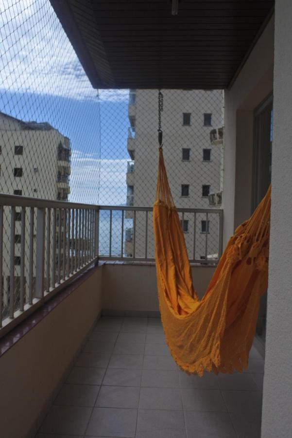 Apto Praia Martim De Sa Caraguatatuba Bagian luar foto